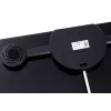 Esperanza EBS016K personal scale Electronic personal scale Square Black