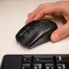 Tellur Silent Click Wireless Mouse Black