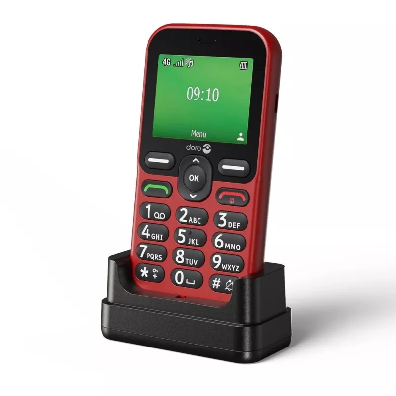 Mobile phone Doro Leva E10 2.4 inch