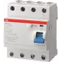 ABB Residual-Current Switch 63/0,5 F204A-63/0,5 F204A-63/0,5 (2CSF204101R4630)
