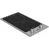 Beko HDCC32200X hob Built-in Zone induction hob 2 zone(s)
