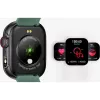myPhone Watch Tool 5.08 cm (2) IPS 24 mm Digital 240 x 296 pixels Touchscreen Black