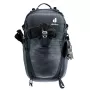 Backpack DEUTER Trail 25 — 25L hiking daypack, black-shale