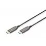 HDMI AOC Hybrid Fiber Optic Cable Digitus AK-330126-300-S