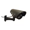 Surveillance Camera Dummy Camera IR1100 B IR LED CEE