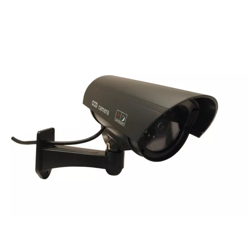 Surveillance Camera Dummy Camera IR1100 B IR LED CEE