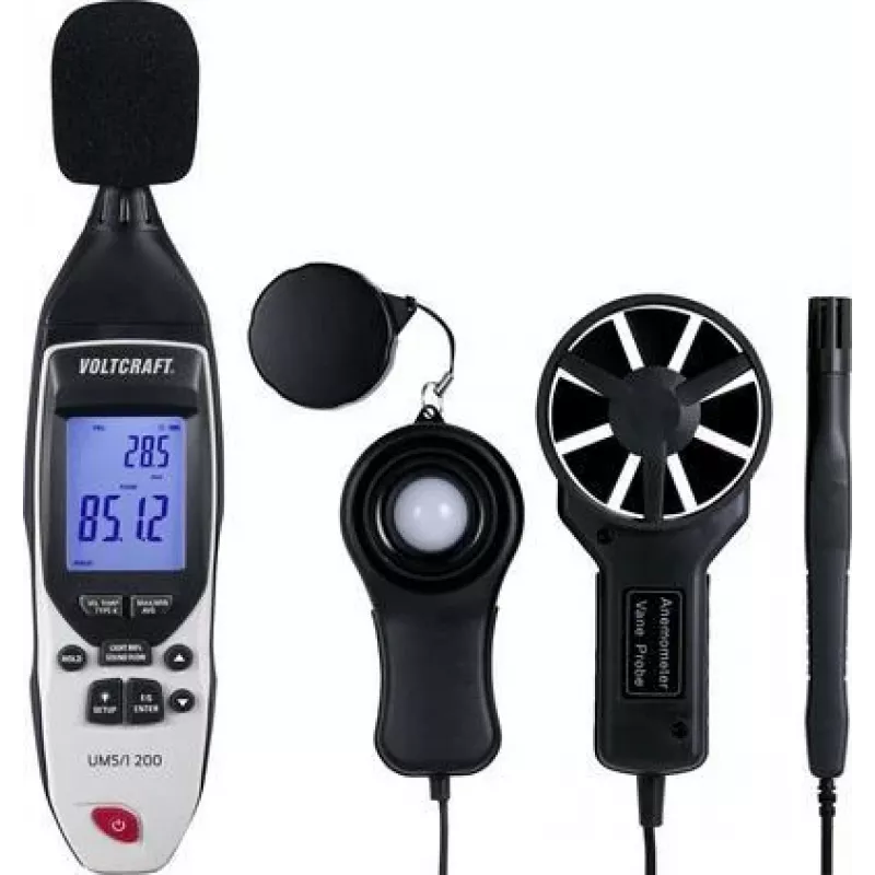 Voltcraft UM5/1 200 Connectivity Accessory