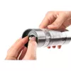 Manual Hand Grinder LAMART LT7013 — Stainless Steel, Manual Operation