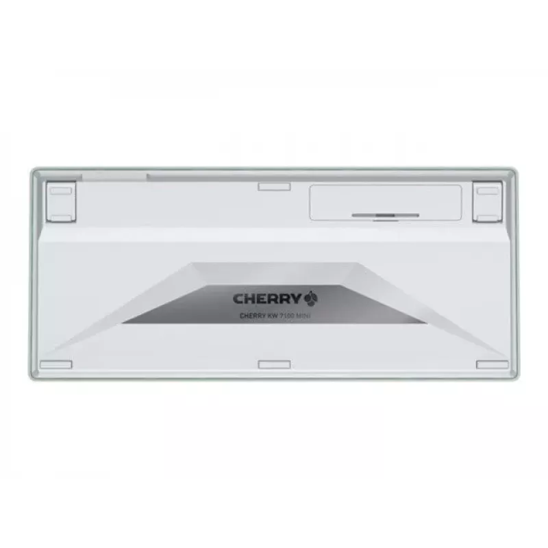 CHERRY KW 7100 MINI BT keyboard Universal Bluetooth QWERTY US International Mint colour