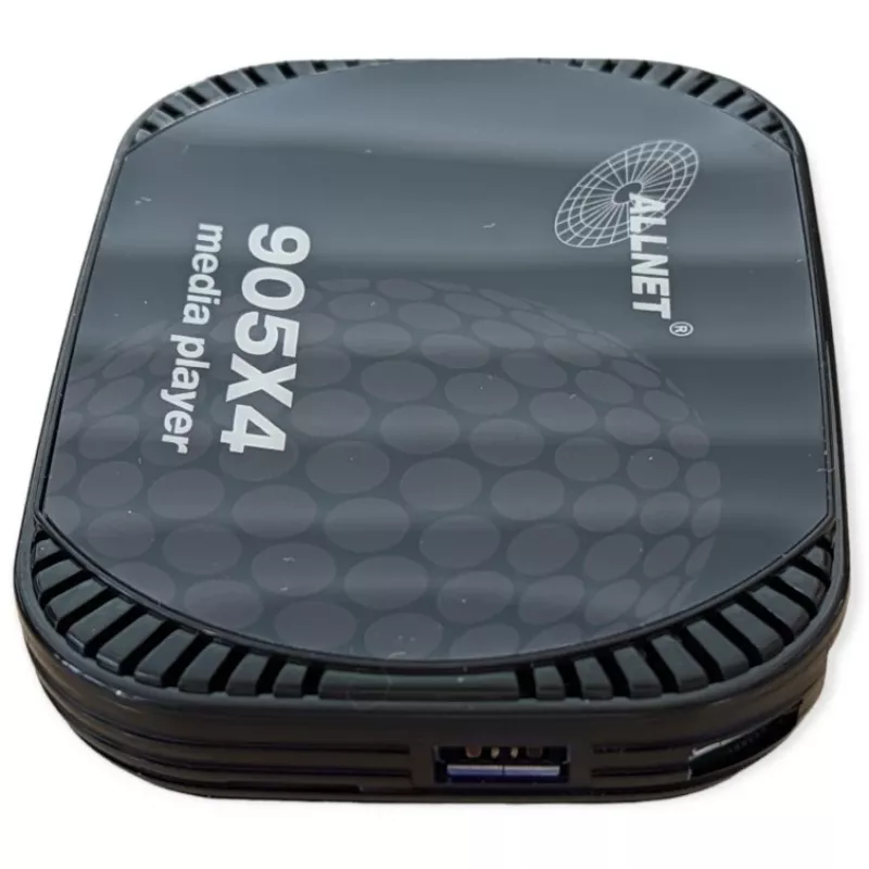 Digital signage player ALLNET ALL-S905X4W6 Android 11 Wi‑Fi 6