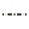 Network Cable DeLOCK 88144 RJ45 to RJ45 Cat.6A Black