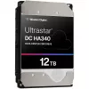 HDD Western Digital 12 TB 3.5 inch Serial ATA Ultrastar DC HA340