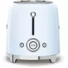 Smeg 50's Style Toaster TSF01PBEU Pastel Blue