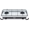 Gas cooker PROMIS KG200 WHITE WITHOUT REDUCER