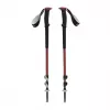 Trekking poles Black Diamond Trail Trekking Poles Iron Red