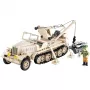 Building blocks Cobi Sd.Kfz. 9/1 Famo — World War II model, 498 pieces, multicolour