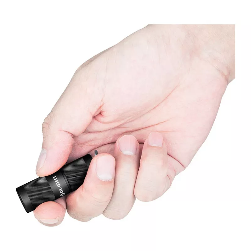 Keychain flashlight Olight I1R 2 Pro Black 180 lm IPX8