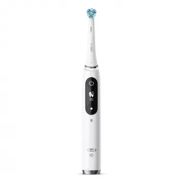 Oral-B iO 9N Adult Vibrating toothbrush White