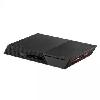 Asustor FS6706T NAS/storage server Compact Intel® Celeron® N5105 4 GB DDR4 Black