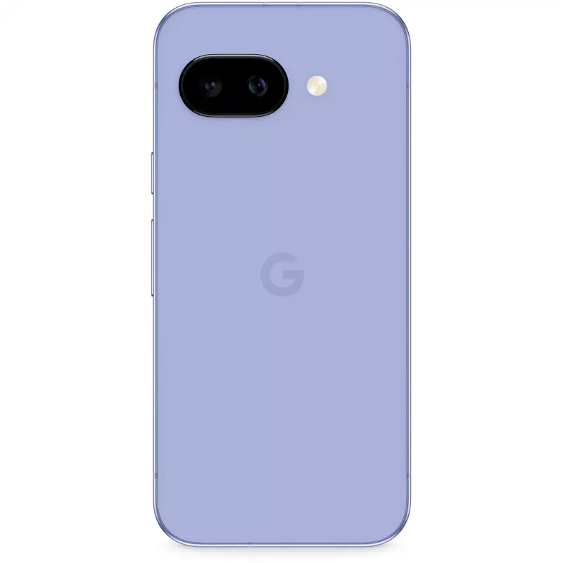 Google Pixel 9A - 5G Smartphone - Dual-SIM - RAM 8 GB / Internal Memory 256 GB - pOLED-Display - 6.3 inch - 2424 x 1080 Pixel (120 Hz)