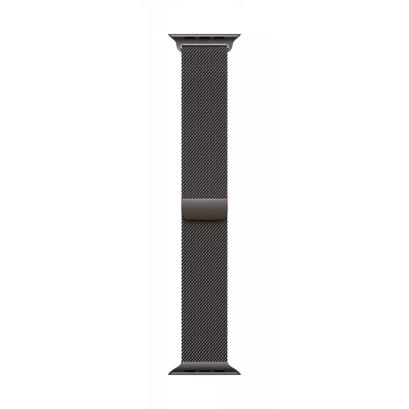 Apple MGHX4ZM/A Smart Wearable Accessories Band Slate colour Stainless steel