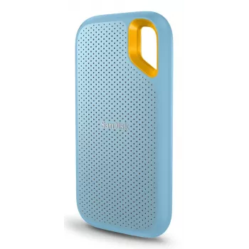 SanDisk SDSSDE61-4T00-G25B external solid state drive 4 TB USB Type-C 3.2 Gen 2 (3.1 Gen 2) Blue