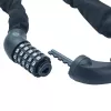 Chain lock YALE HOME YCHC0/6/90/2 — security chain with 6 mm thickness, combination lock