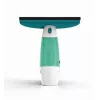 Leifheit 51000 electric window cleaner Turquoise, White