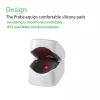 PR-870 fingertip pulse oximeter