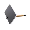 Pen with Stylus and Stand FIXED FIXPEN-BA Bamboo — 3-in-1 pen, touchscreen stylus and integrated desk stand