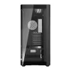 Computer case DarkFlash DS900G (black) — mid-tower ATX compatible, tempered glass side panel
