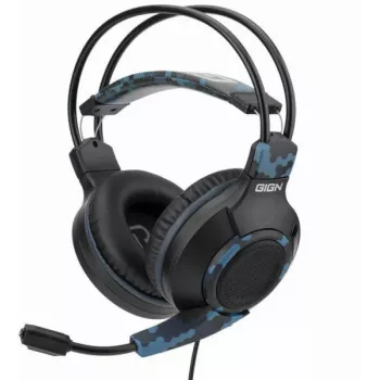 Headset Subsonic Tactics GIGN SA5580-G