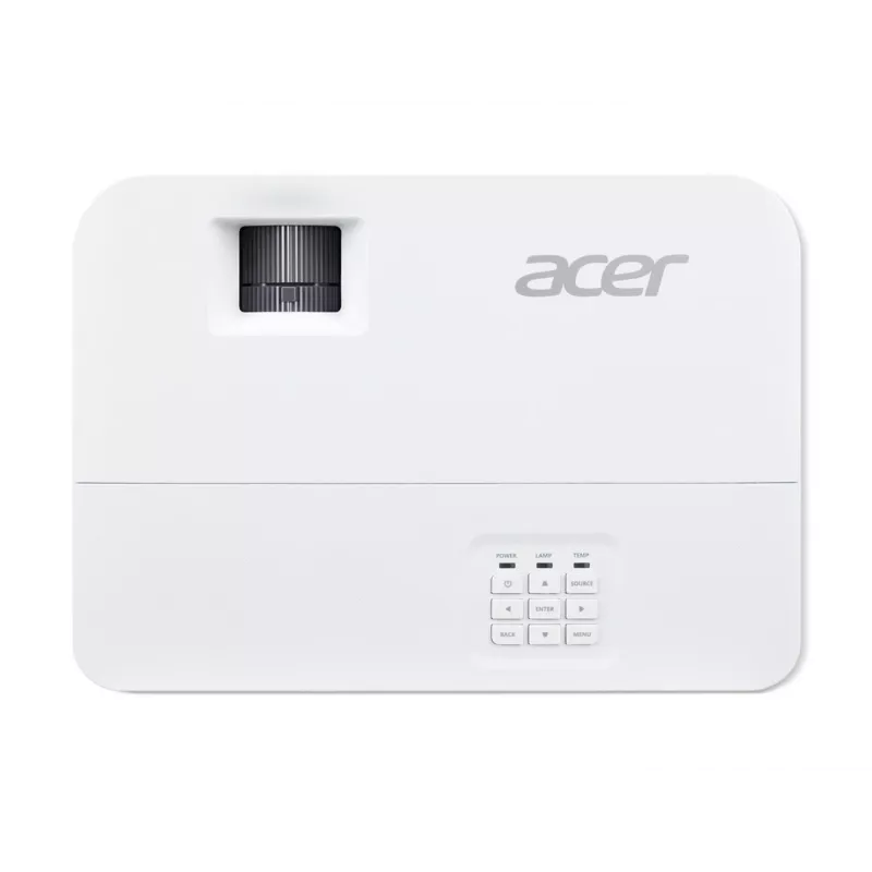 Projector Acer X1526 DLP 1080p, 4000 ANSI lumens, 16:9, white, 2.4 kg