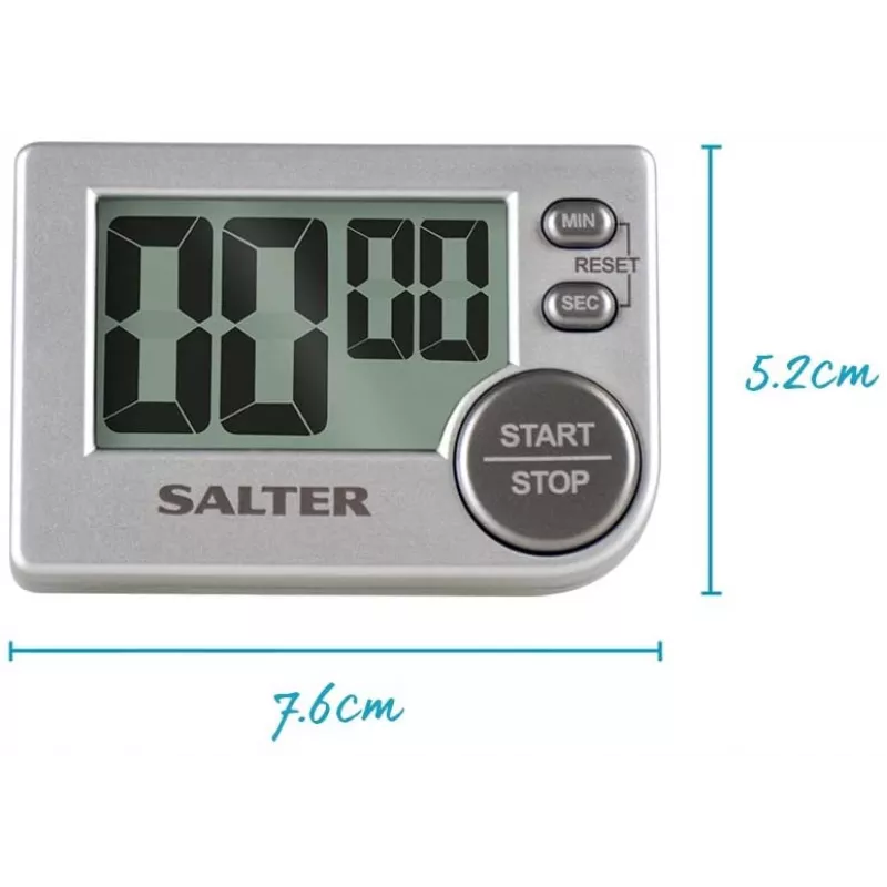 Salter 397 SCFEU16 Big Button Electronic Timer