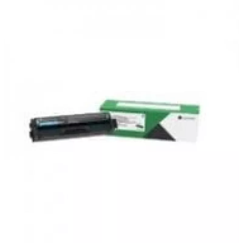 Cartridge Lexmark C332HC0 3000 pages Cyan