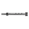 Bed rail ActionMed P300AM bedside support rail, adjustable height, non-slip grip, black, max load 130 kg