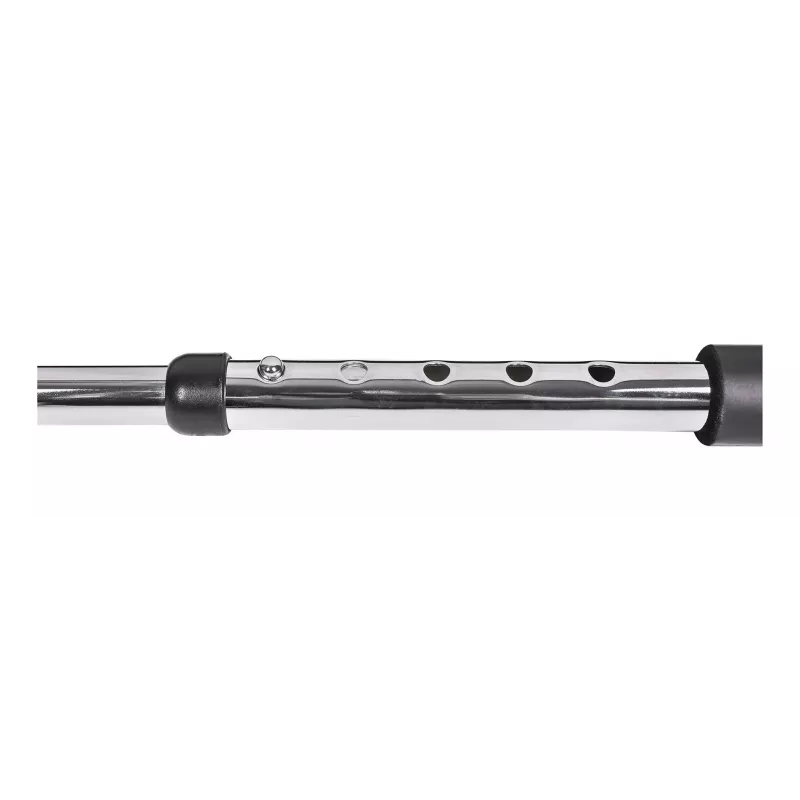 Bed rail ActionMed P300AM bedside support rail, adjustable height, non-slip grip, black, max load 130 kg