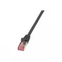 Networking Cable LogiLink Cat.6 S/FTP RJ-45 3m Black