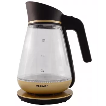 Electric kettle SEK51GL 2200W 1.5 L glass