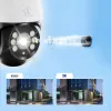 Extralink Perun Outdoor Security Camera EOC-268 | IP Camera | 1296p, PTZ