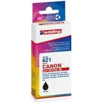 edding printer cartridge EDD-621 black compatible with Canon CLI-581XXL BK