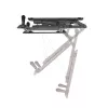 TV ceiling mount, 32-70 inches electrically, 35kg max