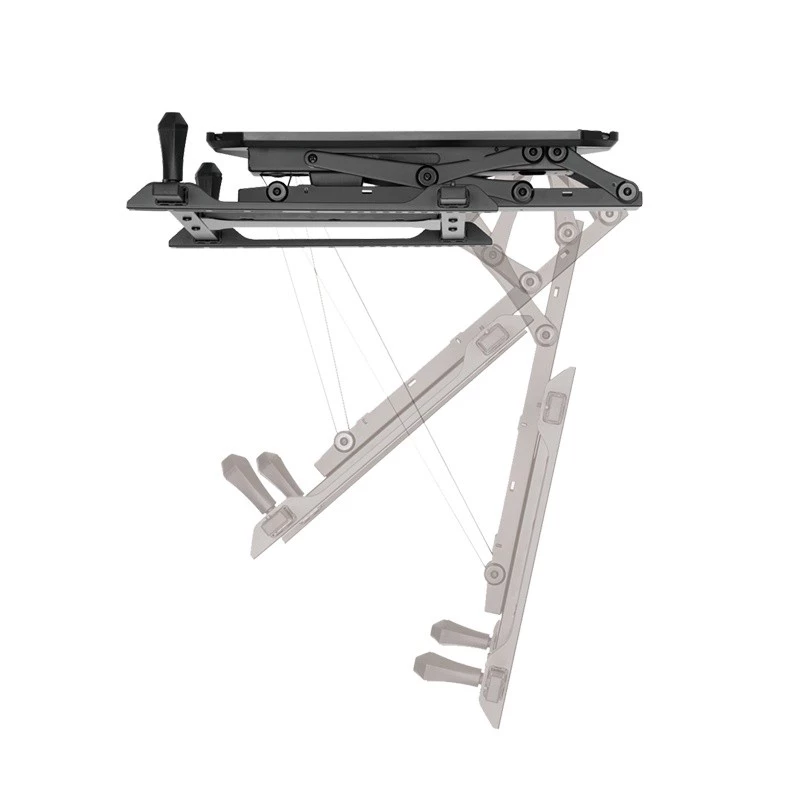 TV ceiling mount, 32-70 inches electrically, 35kg max