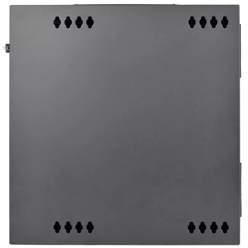 SmartRack 12U UPS-Depth Wall-Mount Small Rack Enclosure SRW12USDPG