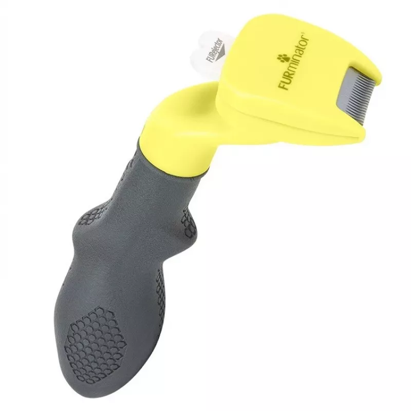 FURminator Toy Dog furminator for short-haired dogs - XS