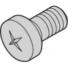 SCHROFF NTS LIKO.SCHR. M2.5X10 100S Accessories - Subracks and Cases - Screw (21101220)