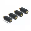 Mounting Kit DeLOCK 60242 Black Plastic