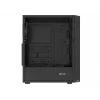 Natec Fury Shobo SH4F - PC Case - Tower - Black