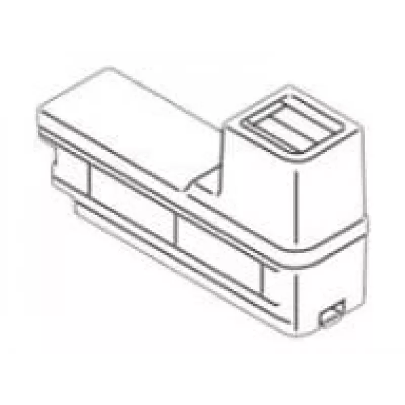 Waste Ink Box Brother LEB445001 – replacement waste ink absorber for compatible Brother printers