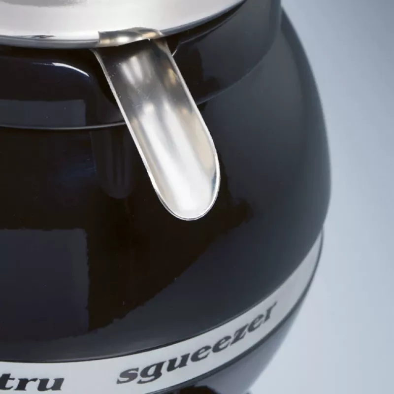 Electric Citrus Press Gastroback 40174 Black Stainless Steel